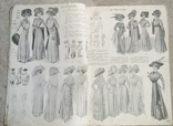 Журнал Парижская мода 1898 г., фото №5