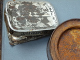 2 жестянки от деликатесов. Россия до 1917г., фото №5