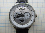 Мужские часы с хронографом Dolce &amp; Gabbana Sport Pro, оригинал, фото №11