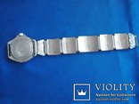 Часы Командирские Танк  водонепроницаемые оригинальный браслет, фото №6