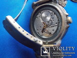 Часы Командирские ВВС  водонепроницаемые с браслетом, фото №7