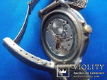 Часы Командирские ВВС  водонепроницаемые с браслетом, фото №10