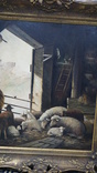 Овцы в хлеву., фото №3