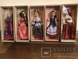 Куклы в народных костюмах, фото №3