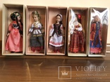 Куклы в народных костюмах, фото №5
