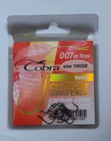 Крючки Cobra 10NSB, photo number 2