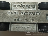 Машинка Bank security, фото №6
