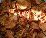 Яблоки сушеные (Естественная сушка) - 2 кг., фото №2