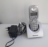 Беспроводной радиотелефон Panasonic KX- TG 1107UA на 2 базы, фото №6