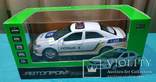 Автомобиль Полиция Украины м. 1:32, фото №2