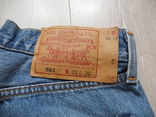 Джинсы Levis 501 31/30 ( USA , Винтаж ) Сост Нового, фото №3