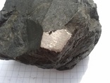 Металлический метеорит? Вес 1 кг., фото №9