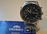 Мужские часы Orient FTD09001B0, фото №2
