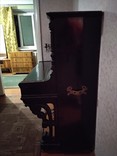 Пианино H. Mecklenburg старинное немецкое, фото №6