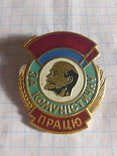 Ленин за коммунистический труд, фото №2