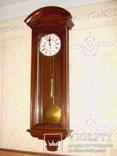 Настенные часы(Юнганс,Германия,кон 19-нач 20века), фото №2