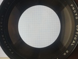 Широкоформатный объектив fujinon-xerox f=51cm., фото №13