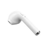 Бездротовий Bluetooth 4.0 навушник універсальний білий, фото №6