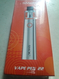 Електронна сигарета Smok vape pen 22, фото №5