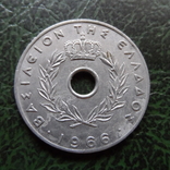 20 лепта  1966  Греция    ($6.2.1)~, фото №3