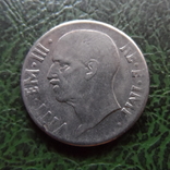 20 чентезим  1943  Италия     ($6.2.12)~, фото №3