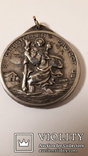 Paulus VI Pontifex Maximus st. Christopher Protect. us., фото №5