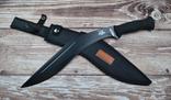 Maczeta kukri Cold Steel Conquerer black replika, numer zdjęcia 2