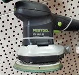 Шлифмашинка Festool ETS 150/3 EQ, photo number 2