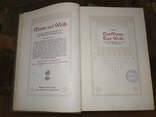 Мужчина и женщина. Оригинал. Все три тома.Stuttgart, Berlin, Leipzig.1908г., фото №5