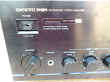 Підсилювач ONKYO A-8450, фото №3