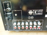 Ресівер - Підсилювач YAMAHA RX-496RDS   з Німеччини, photo number 12