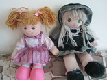 Куклы сестрички., фото №2