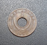 Восточная Африка 1 цент 1928, фото №2