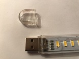 Светодиодный USB фонарь, photo number 4