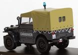 1:43 Fiat Campagnola A.R. 59  Carabiniere 1959, фото №6