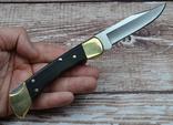 Нож Buck Folding Hunter 110BRSFGB, фото №4