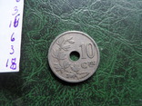 10  сантим 1902  Бельгия    ($6.3.18)~, фото №4