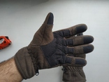 Флісові трекінгові або мисливські рукавиці Craghoppers, numer zdjęcia 11