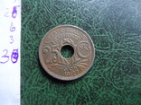 25  сантим  1927   Франция    ($6.3.36)~, фото №4