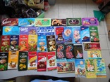 Этикетки от шоколада и конфет 425 штук, фото №3