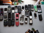 Мобильные платы 1.5 кг + 17 телефонов + разные, фото №5