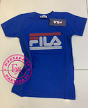 Оригинальная футболка FILA размер 9/10, photo number 2
