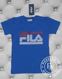 Оригинальная футболка FILA размер 9/10, photo number 8