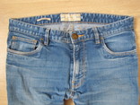 Модные мужские зауженные джинсы Next оригинал в хорошем состоянии, фото №4