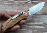 Нож Boker  Magnum Pakka Hunter, фото №4