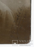 Три гвардейца в 1918 г. Знаки Лейб-гв. Петроградского (?) полка. Мелитополь., фото №7
