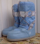 Moon Boot , луноходы , дутики Snow Boots 38-39, фото №2