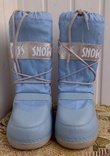 Moon Boot , луноходы , дутики Snow Boots 38-39, фото №3