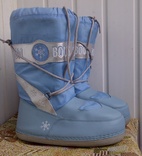 Moon Boot , луноходы , дутики Snow Boots 38-39, фото №4