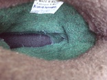Зимние термо ботинки SOREL Badger 37, фото №10